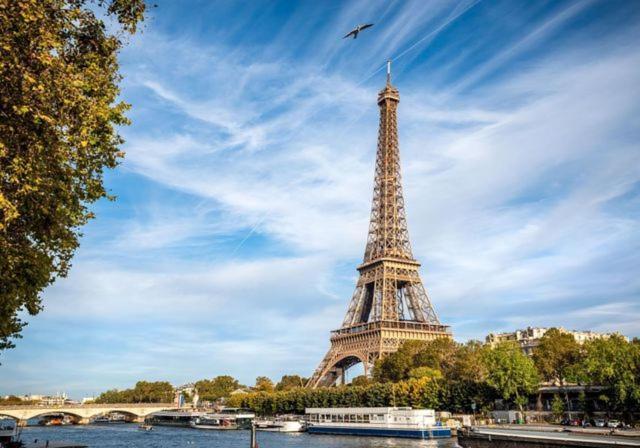 باريس Studio Bien Equipe Proche De Toutes Commodites -2P المظهر الخارجي الصورة